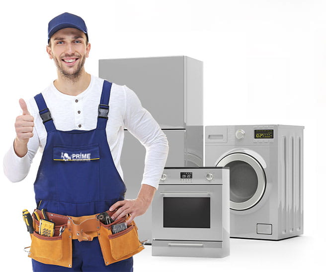 About Prime Appliance Repairs