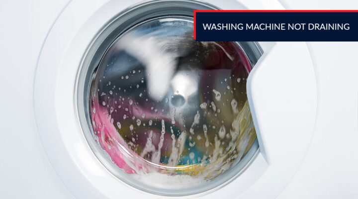 Washing Machine Not Draining
