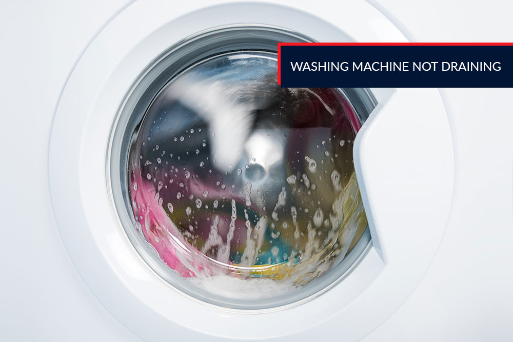 Washing Machine Not Draining