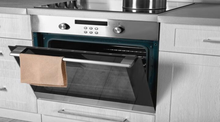 Oven