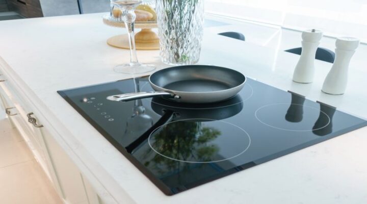 electric stove