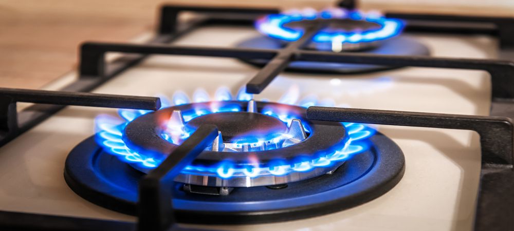 gas cooktops