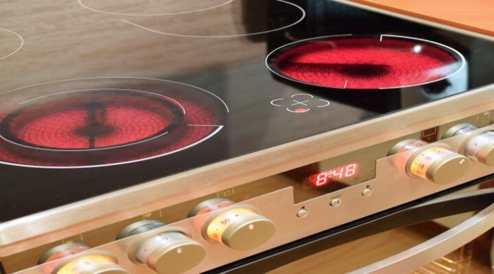 Electric Stove