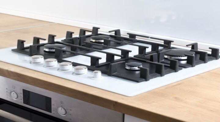Gas Cooktop