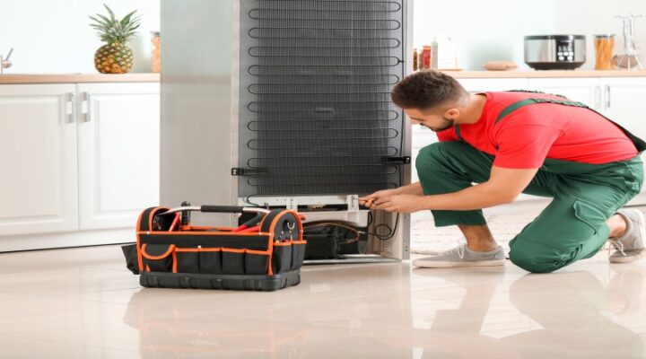 refrigerator repair