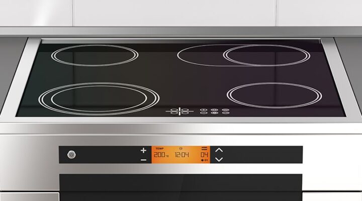 induction cooktop