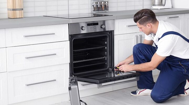oven repair service