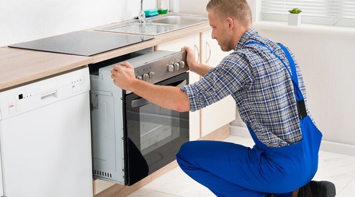 oven repairing