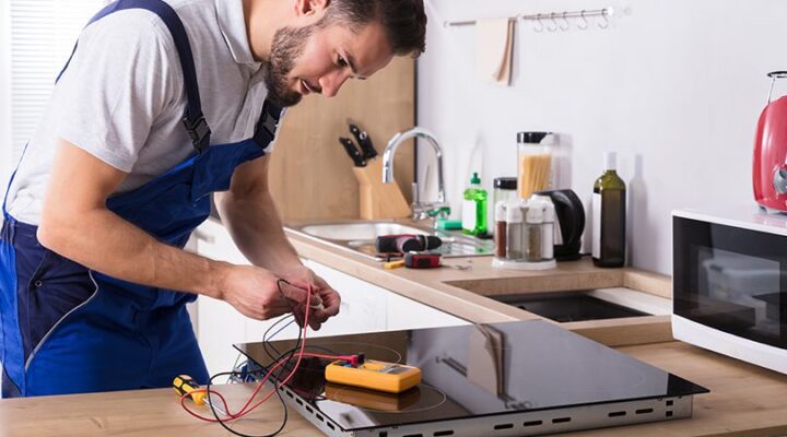 stove repairing