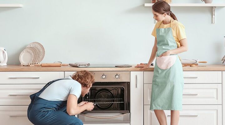 can i fix my oven