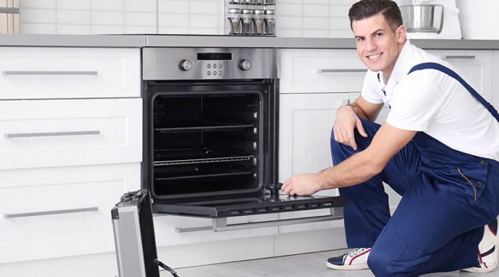 is fixing an oven worth it