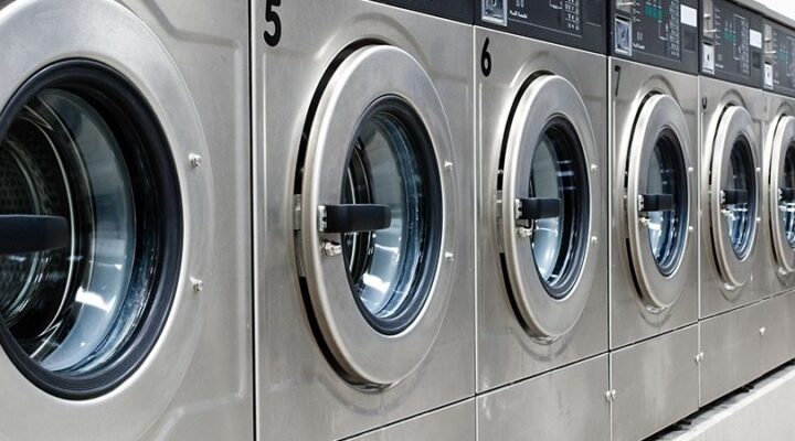 top-load washing machine