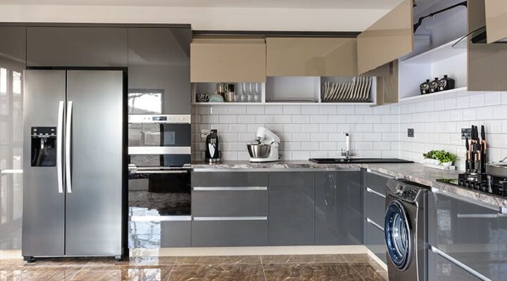 types of refrigerators