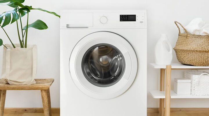 types of washing machines