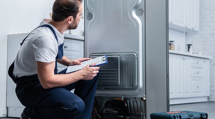 cost to repair a whirlpool refrigerator