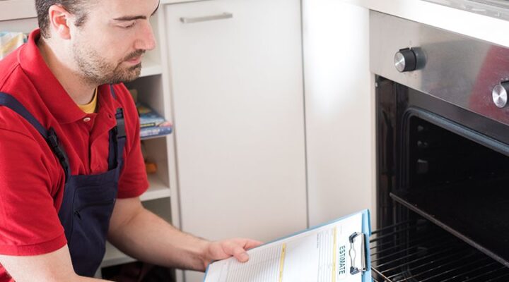 repair whirlpool oven