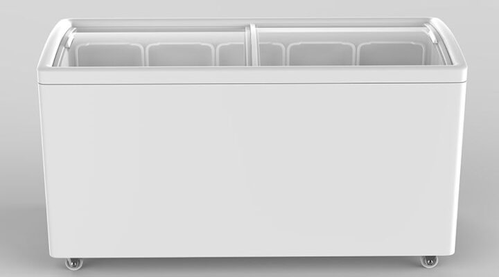 Whirlpool freezer