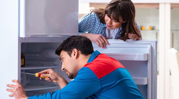 Cost to Repair a Freezer