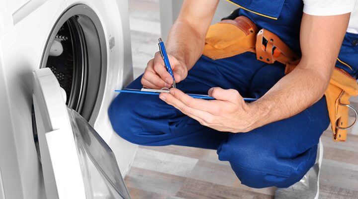cost of repairing bosch washing machine