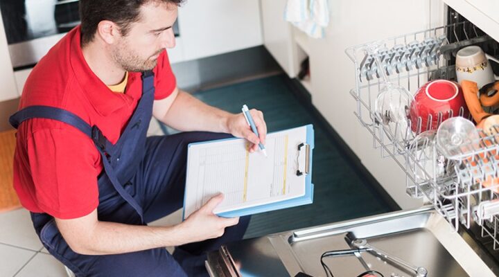 repair your broken appliance