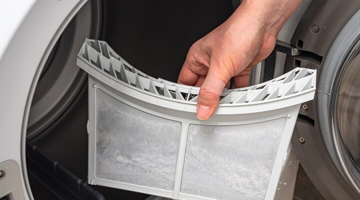 dryer vent cleaning