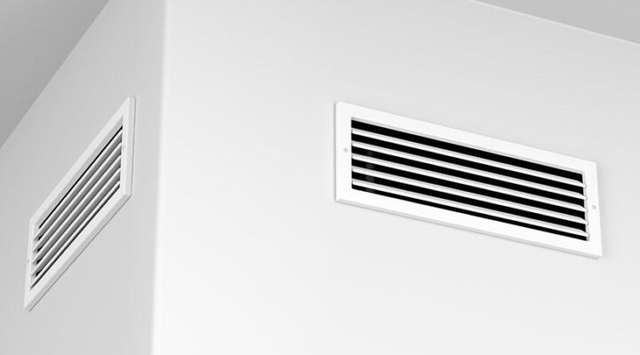fix house vent