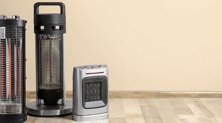 portable space heaters