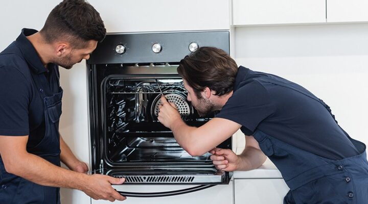 common oven problems