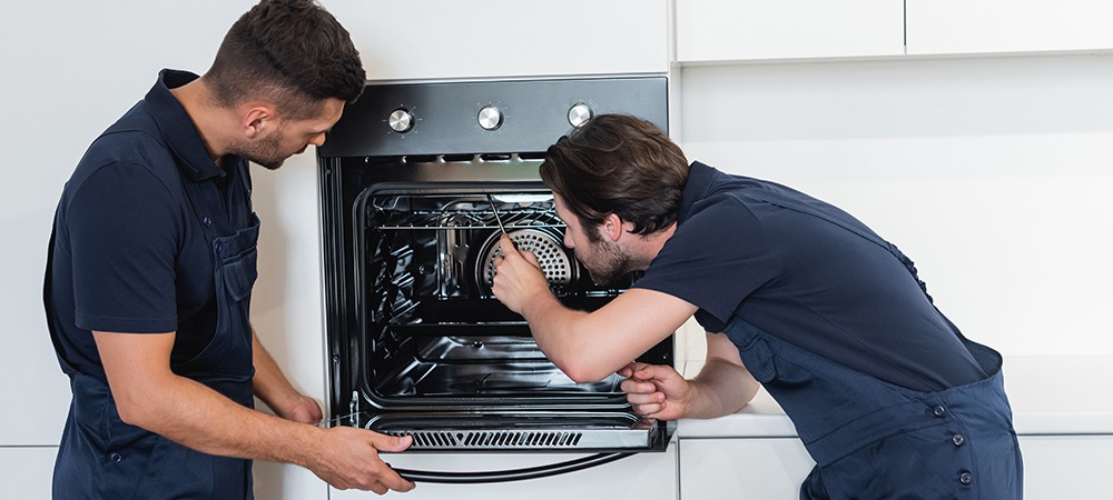 common oven problems