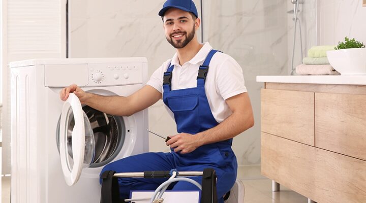 common washing machine problems