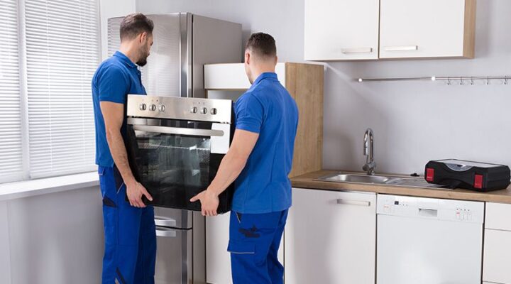 home appliance maintenance