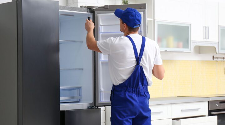 refrigerator repair guide