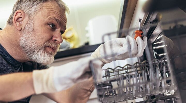 dishwasher repair