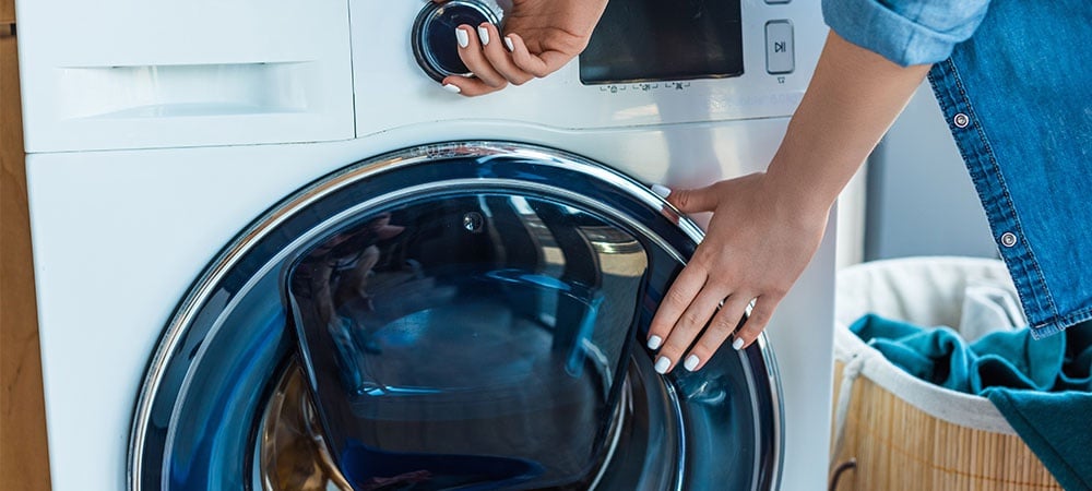 washing machine maintenance tips