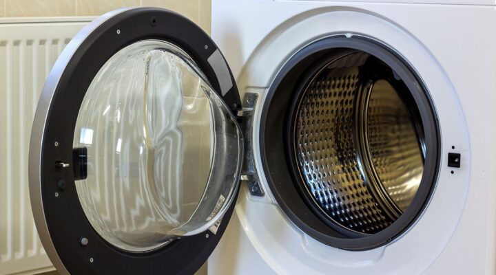 washing machine spin dryer