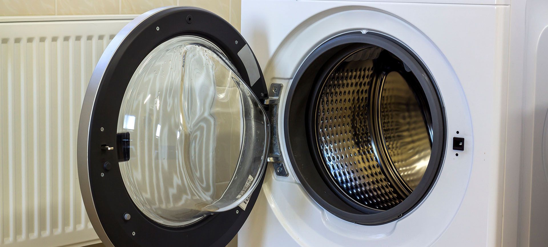 washing machine spin dryer