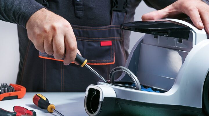 repair small appliances