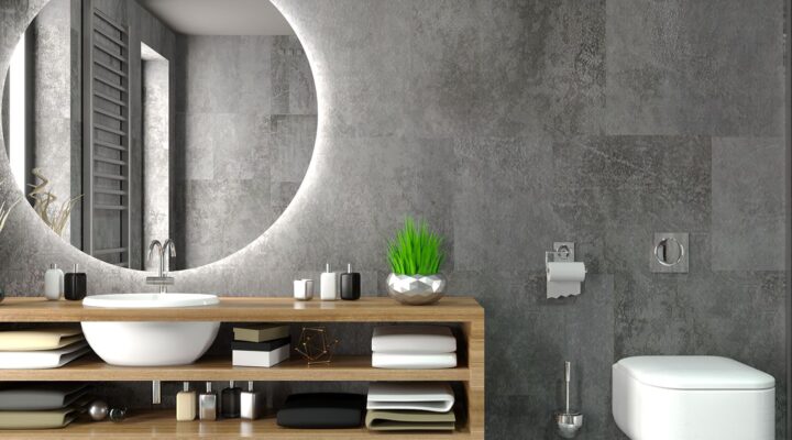 appliances for your bathroom