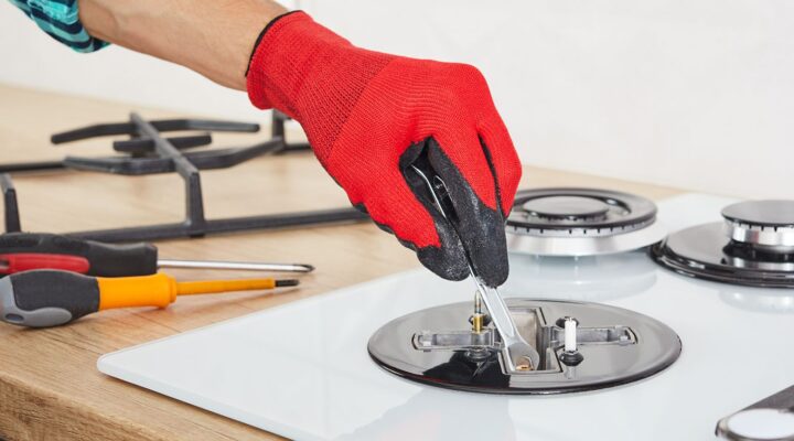 fix an appliance