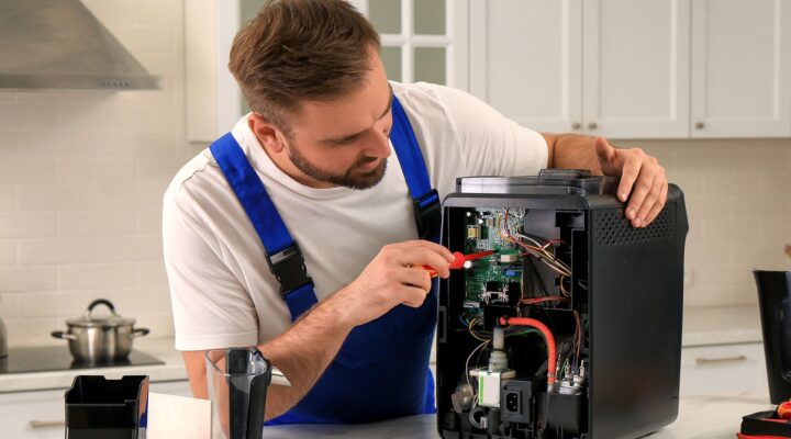 home appliance repair services