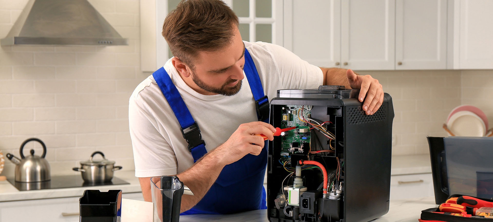 home appliance repair services