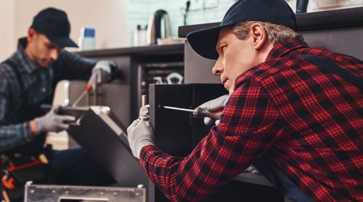 in-warranty service