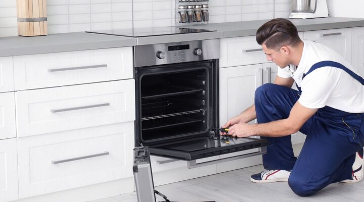 professional appliance repair company
