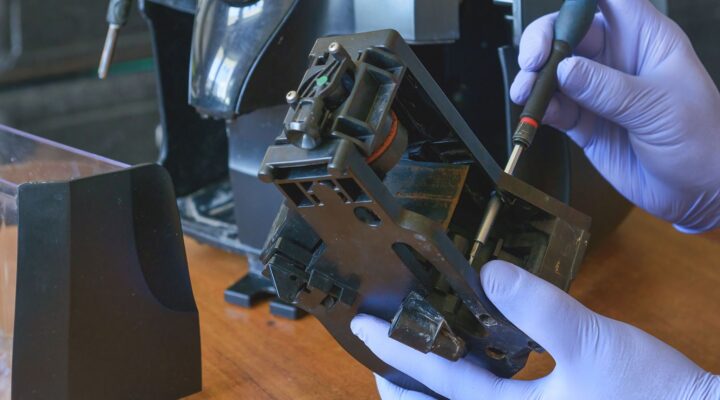 repair home appliances
