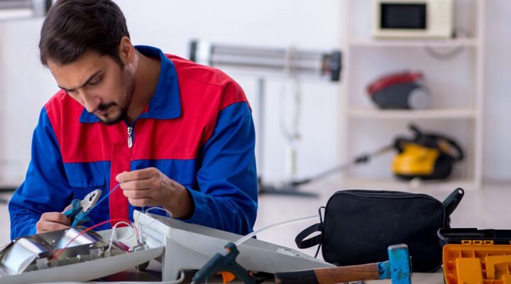 appliance repair service