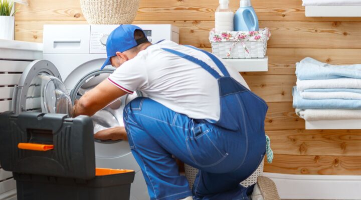 appliances serviced regularly