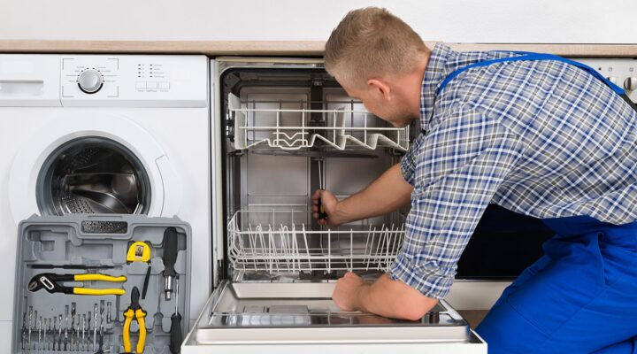 appliance repairs in toronto