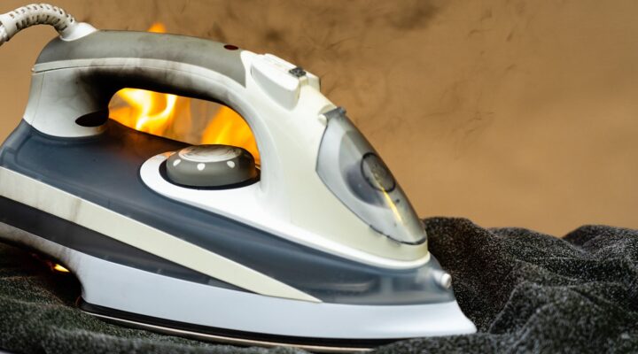 appliances from overheating