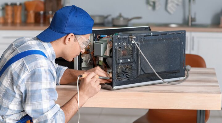 repair your appliance