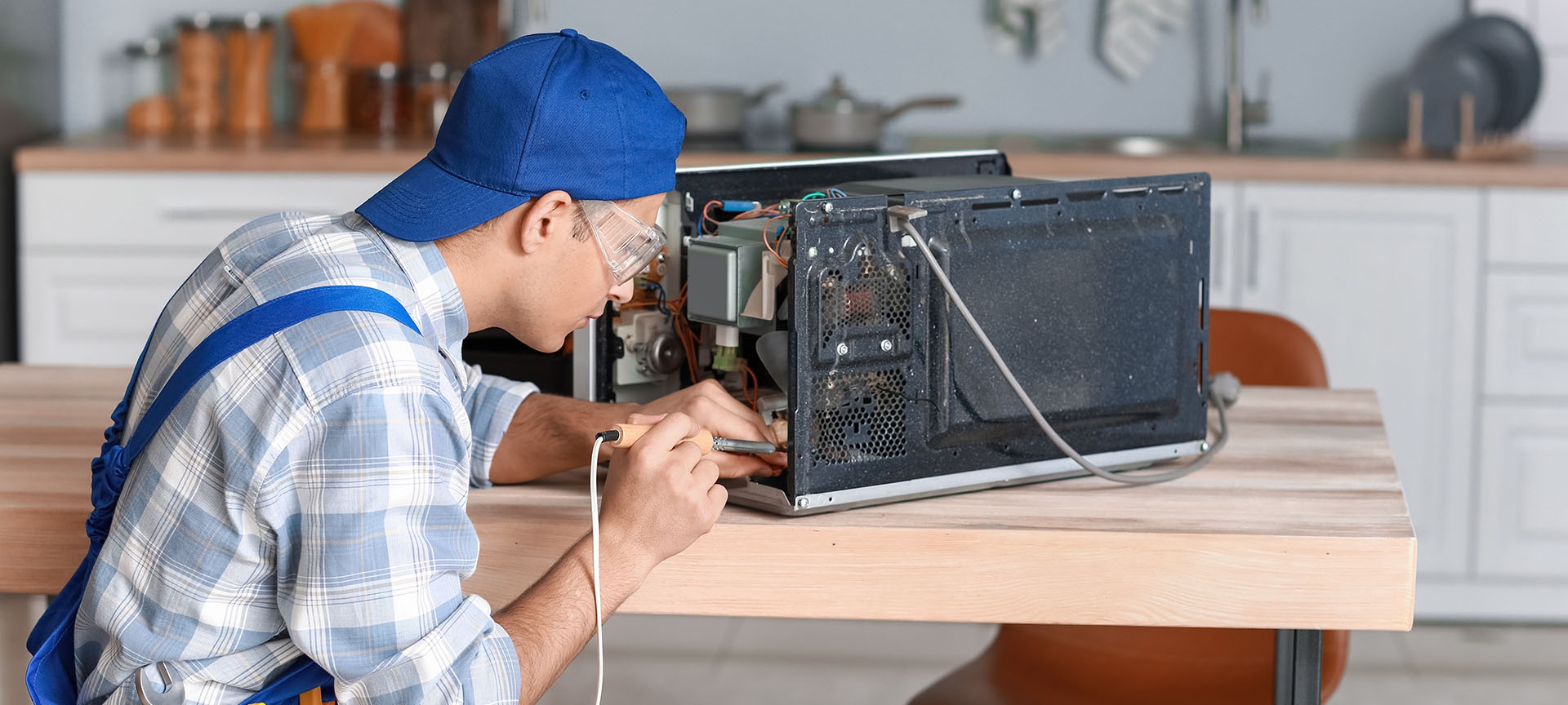 repair your appliance